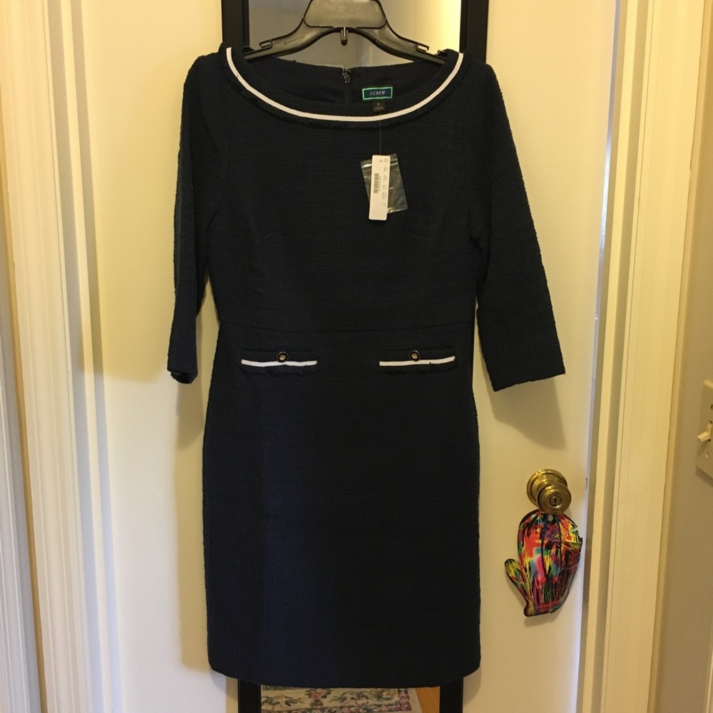 NWT J. Crew dress.